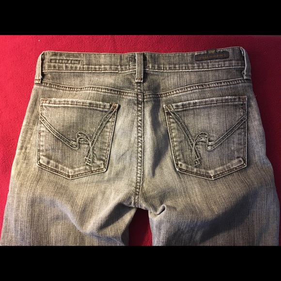 Citizens of Humanity Distressed Low Rise Bootcut - Picture 5 of 11